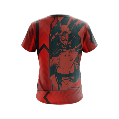 Destiny - Hunter New Look Unisex 3D T-shirt