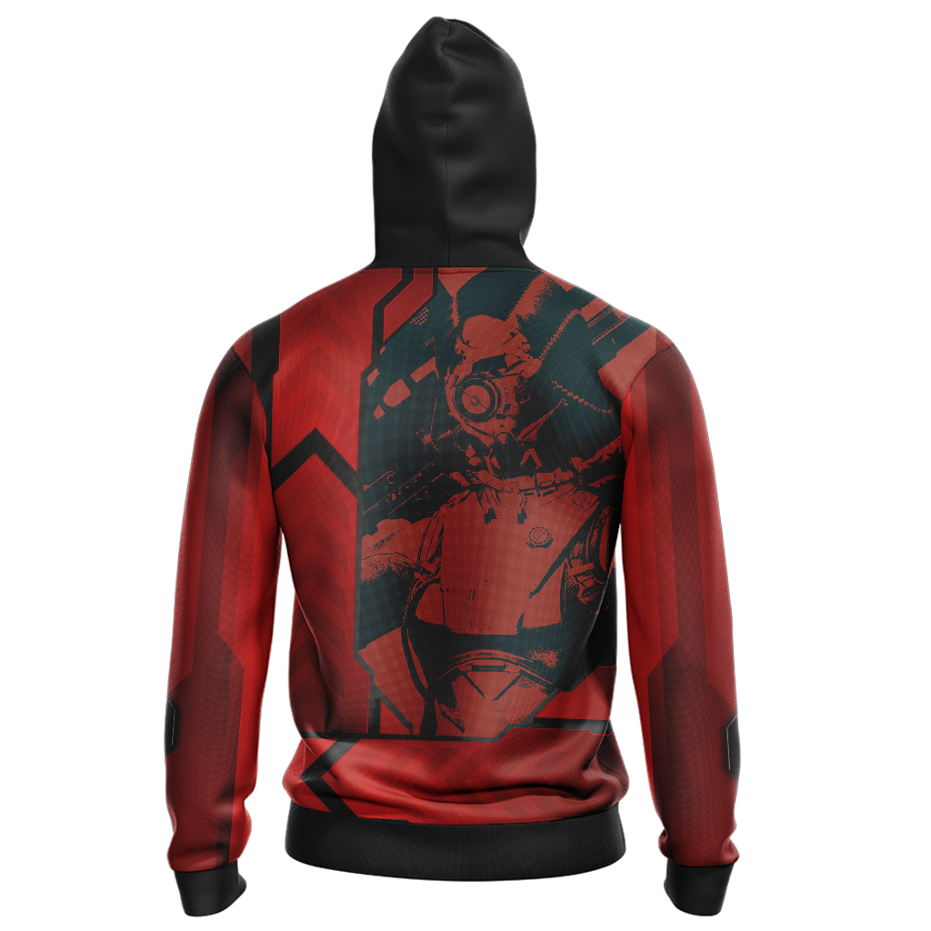 Destiny - Hunter New Look Unisex 3D T-shirt