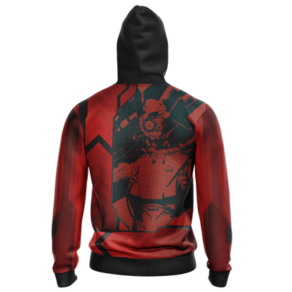 Destiny - Hunter New Look Unisex 3D T-shirt