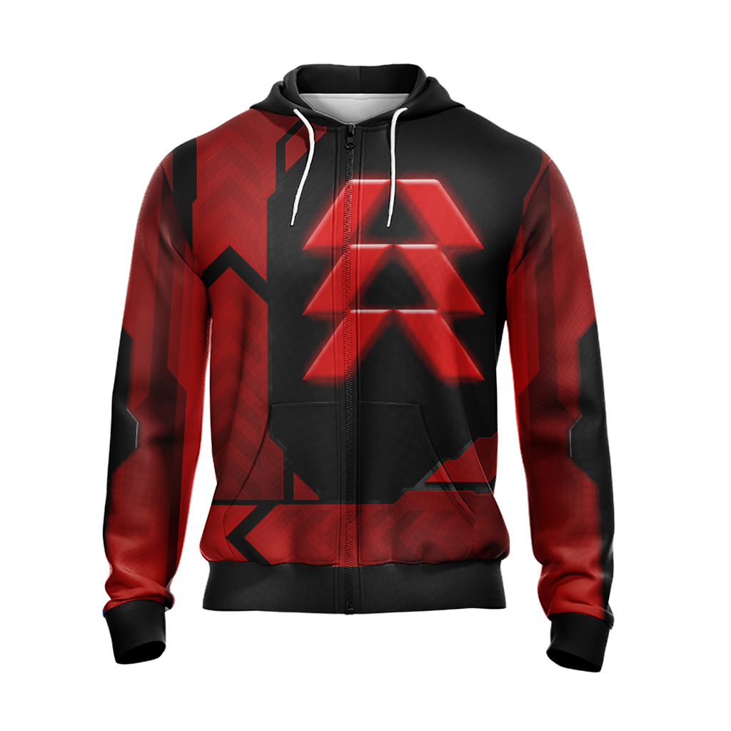 Destiny - Hunter New Look Unisex 3D T-shirt