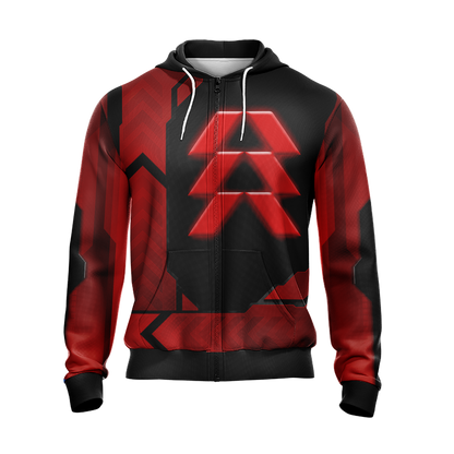 Destiny - Hunter New Look Unisex 3D T-shirt