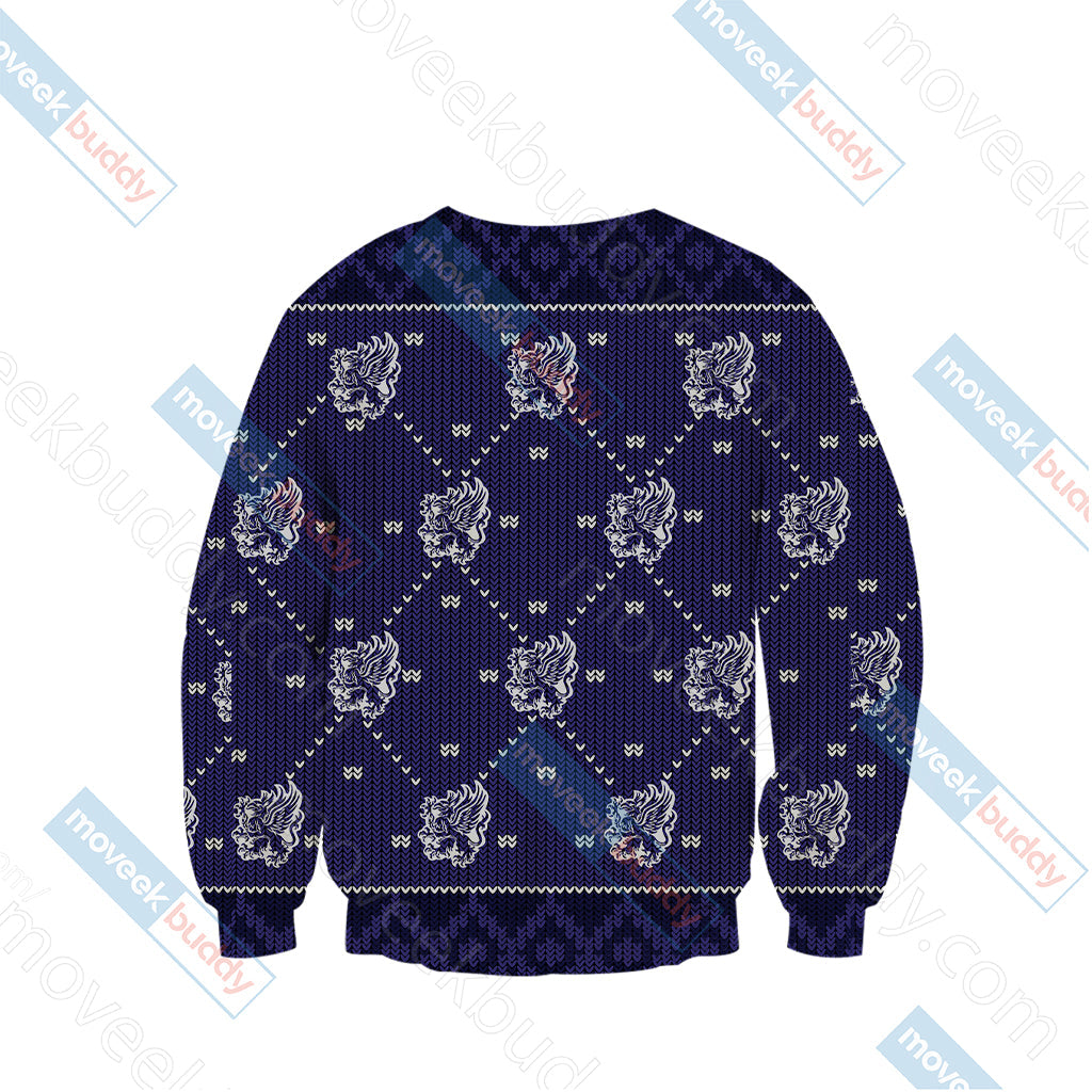Dragon Age - Grey Wardens Unisex 3D Sweater