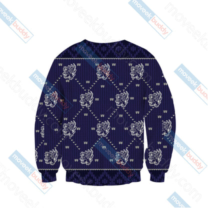 Dragon Age - Grey Wardens Unisex 3D Sweater