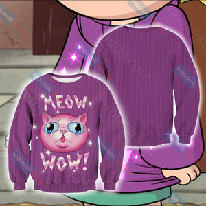 Gravity Falls - Mabel Sweater 3D Sweater S  