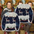 Step Brothers - Dale Doback Unisex 3D Sweater S  