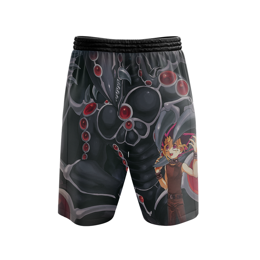 Yu Gi Oh! Yugi And Gandora 3D T-shirt