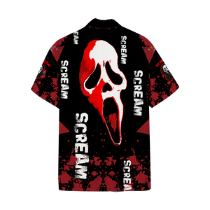 Scream 1996 Unisex Hawaiian Shirt   