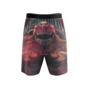 Bleach Kurosaki Ichigo 3D Beach Shorts   