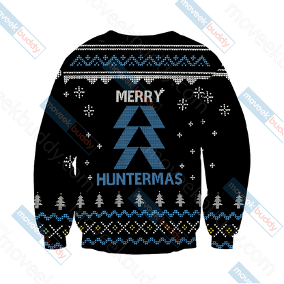 Destiny Version 1 Winter Style Unisex 3D Sweater