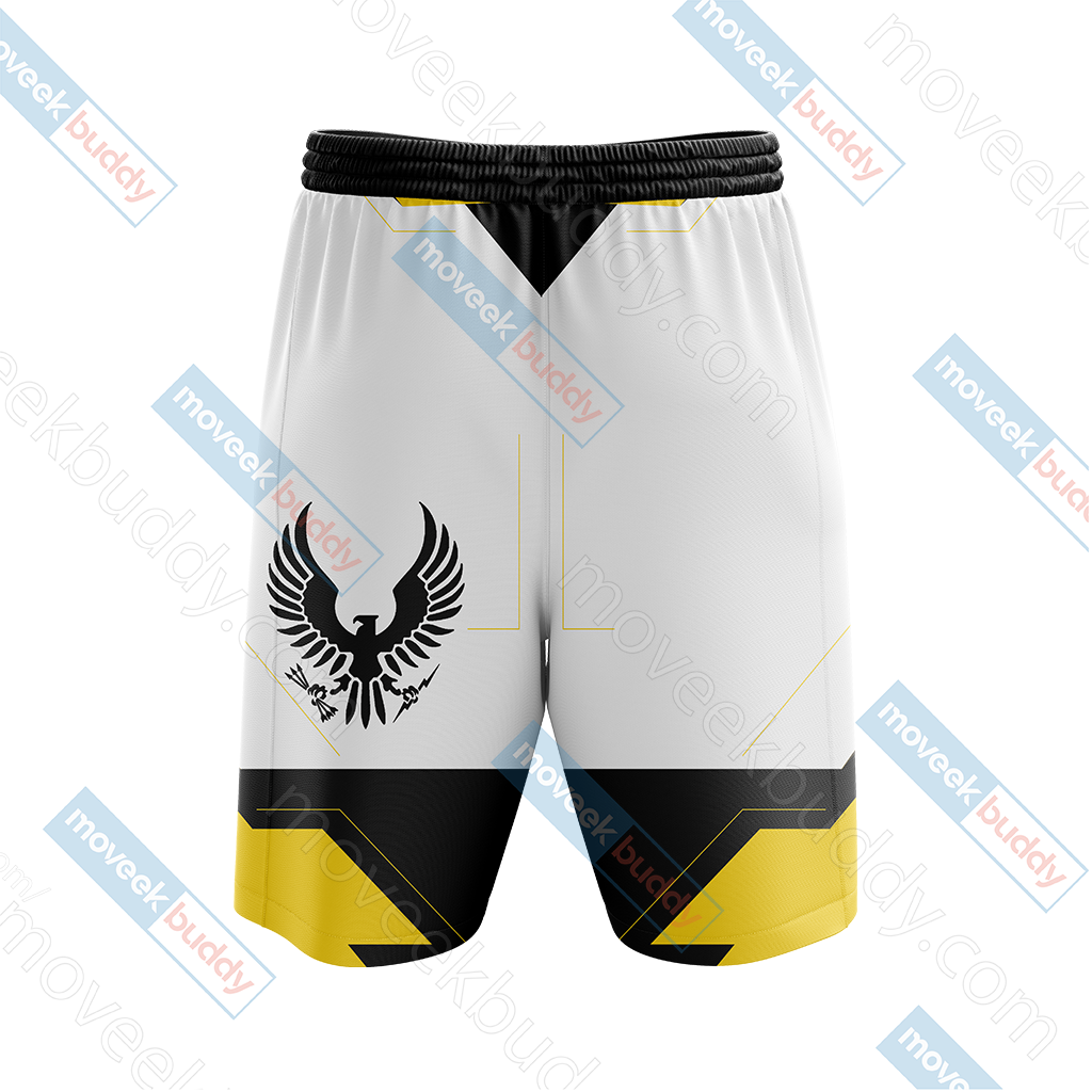 Halo - Spartans Unisex 3D T-shirt