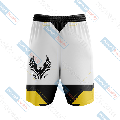 Halo - Spartans Unisex 3D T-shirt