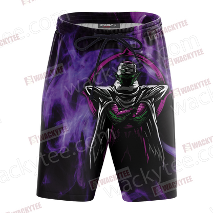 Dragon Ball Super - Piccolo Unisex 3D T-shirt