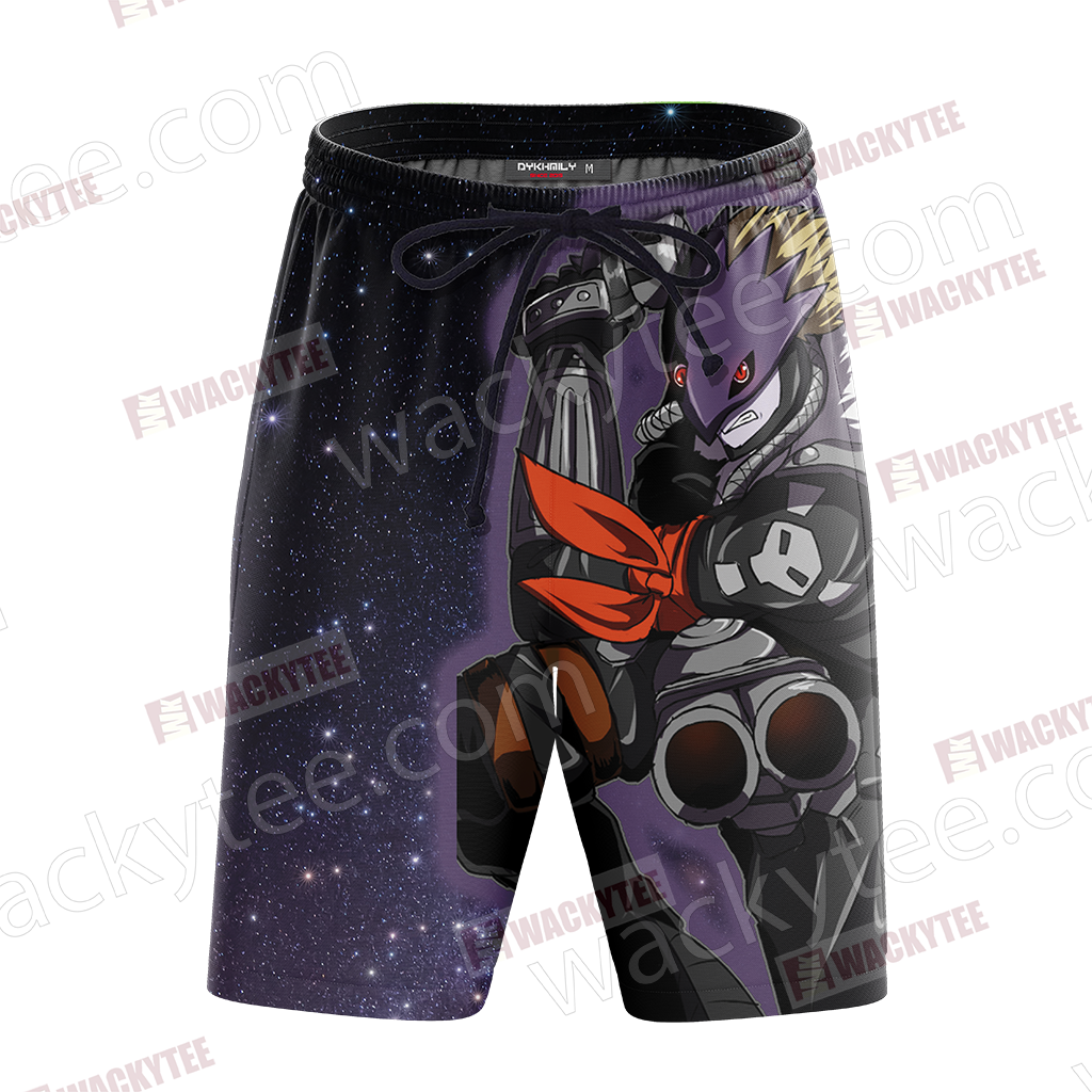 Digimon Beelzemon 3D T-shirt