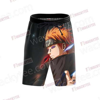 Naruto Pain 3D T-shirt