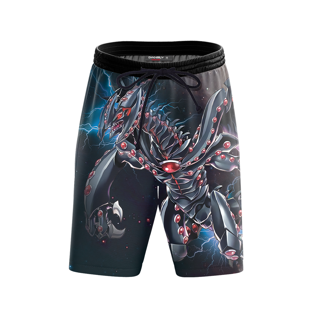 Yu Gi Oh! Yugi And Gandora 3D T-shirt