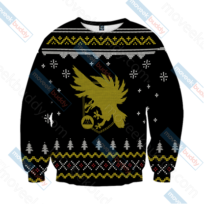 Destiny Version 3 Winter Style Unisex 3D Sweater