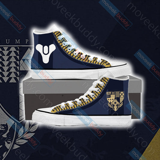 Destiny High Top Shoes SIZE 47