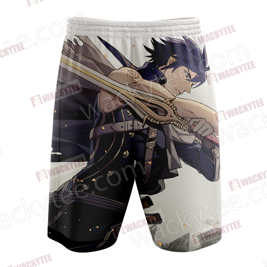 Fire Emblem Chrom 3D T-shirt