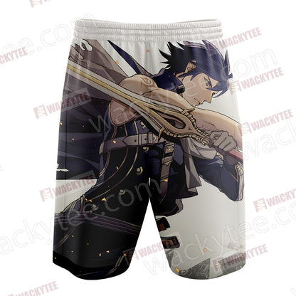 Fire Emblem Chrom 3D T-shirt