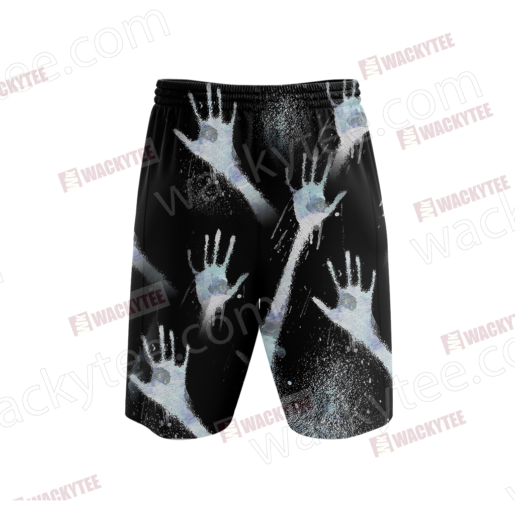 Elfen Lied Unisex 3D T-shirt