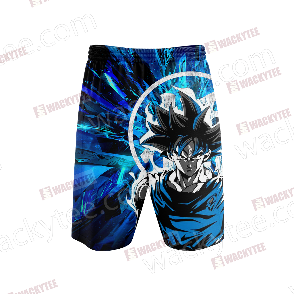 Dragon Ball Super Goku New Unisex 3D T-shirt