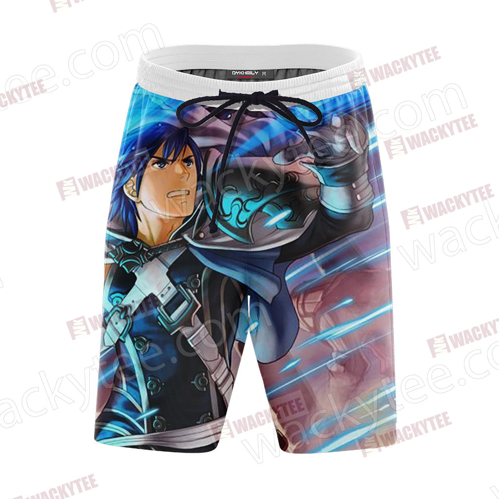 Fire Emblem Chrom 3D T-shirt