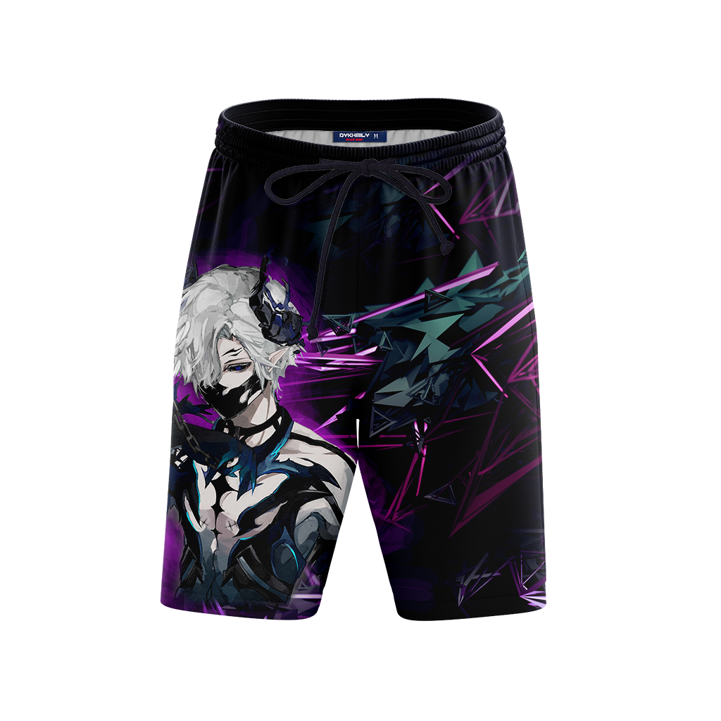 Elsword - Ciel 3D T-shirt