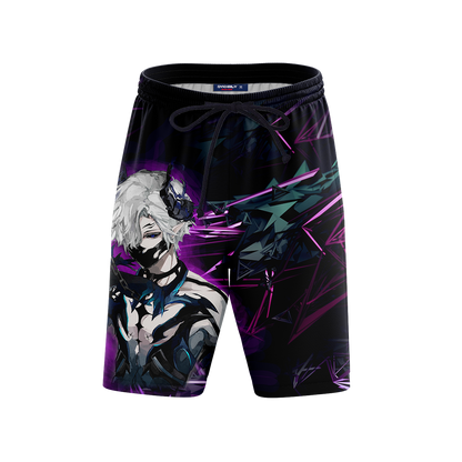 Elsword - Ciel 3D T-shirt