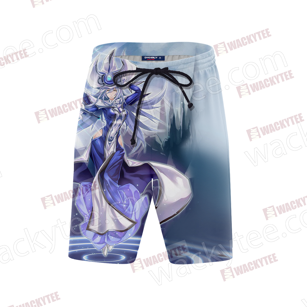 Yu Gi Oh! Silent Magician Unisex 3D T-shirt