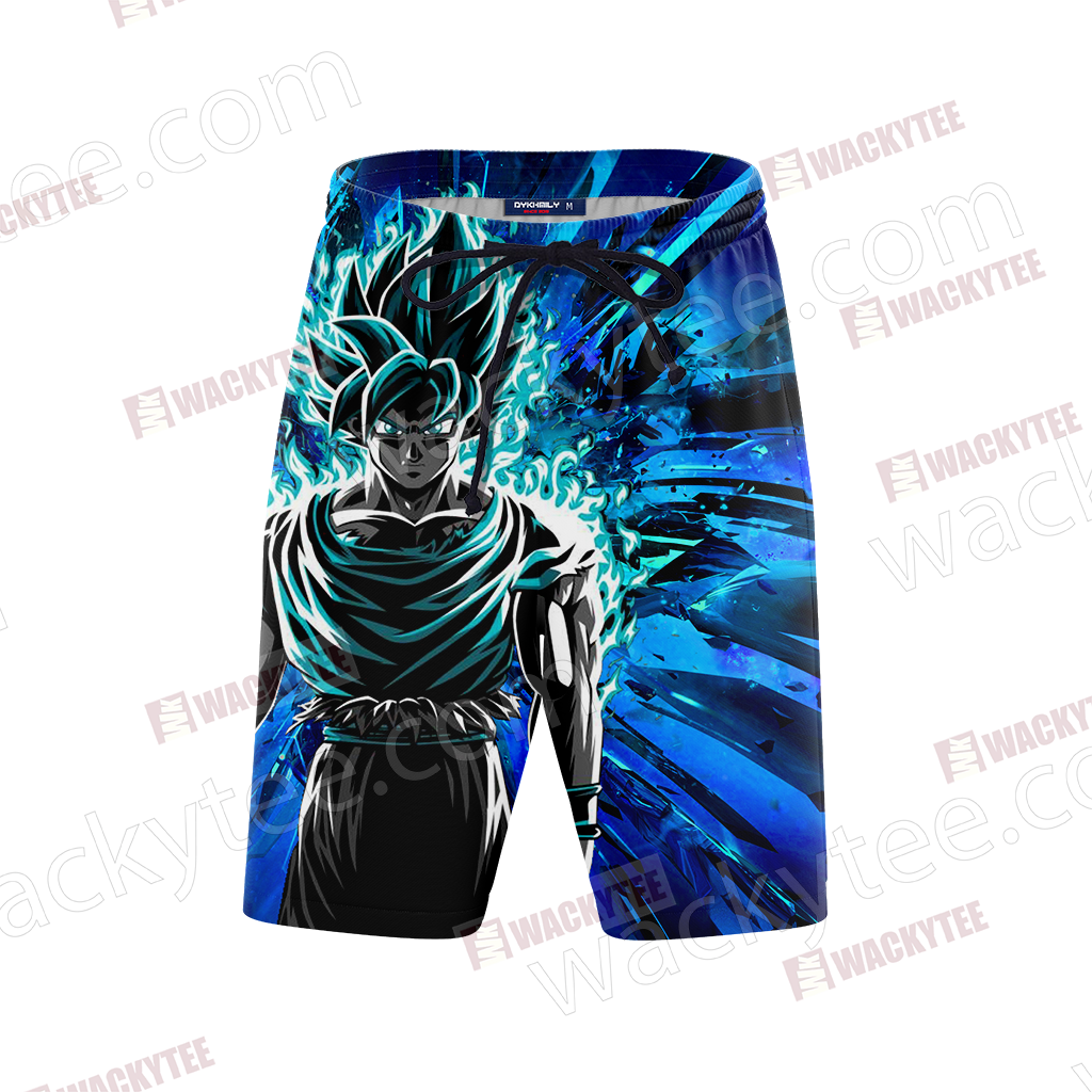 Dragon Ball Super Goku New Unisex 3D T-shirt