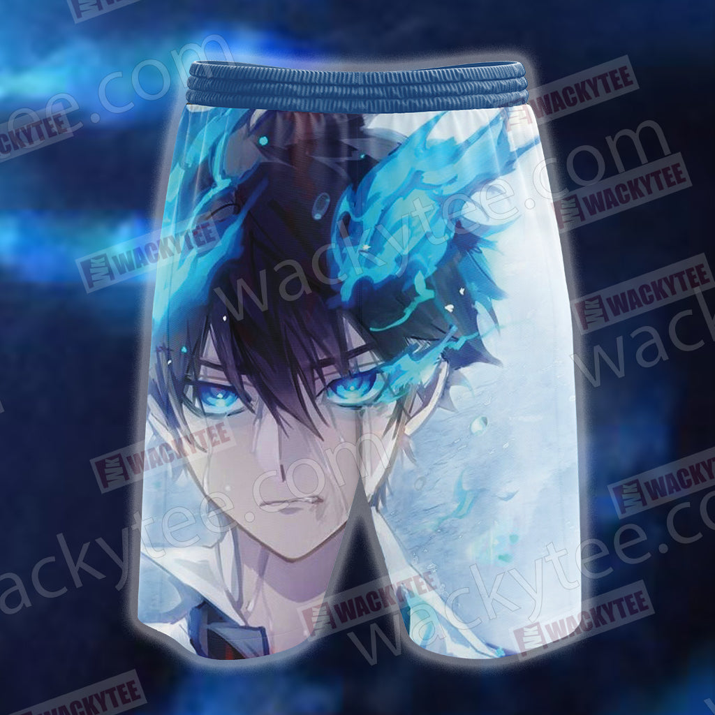 Blue Exorcist Rin Okumura 3D T-shirt