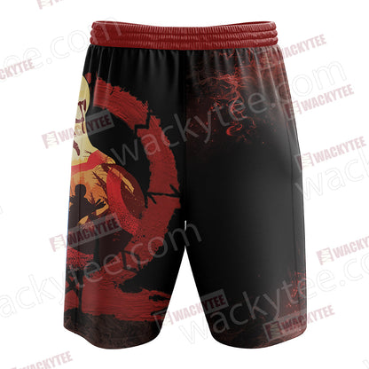 God Of War New Version Unisex 3D T-shirt