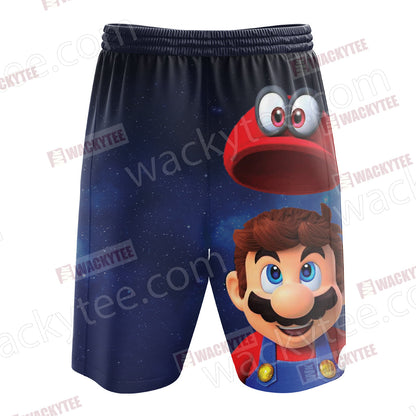 Mario Unisex 3D T-shirt