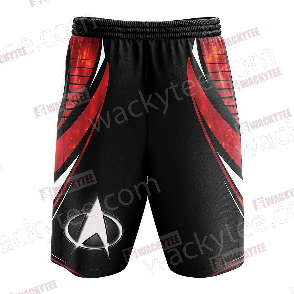 Star Trek - Engineering Unisex 3D T-shirt