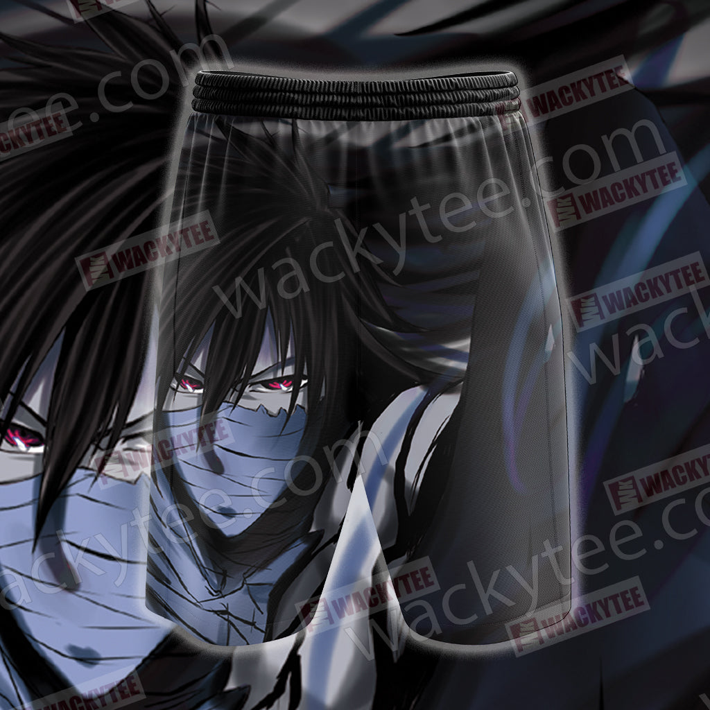 Bleach Kurosaki Ichigo (Mugetsu) Unisex 3D T-shirt