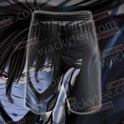 Bleach Kurosaki Ichigo (Mugetsu) Unisex 3D T-shirt