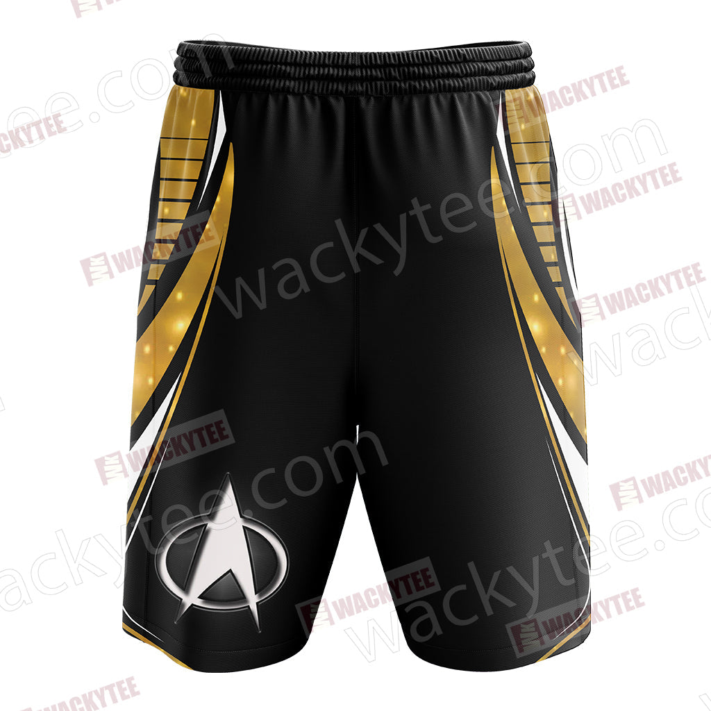 Star Trek - Command Unisex 3D T-shirt