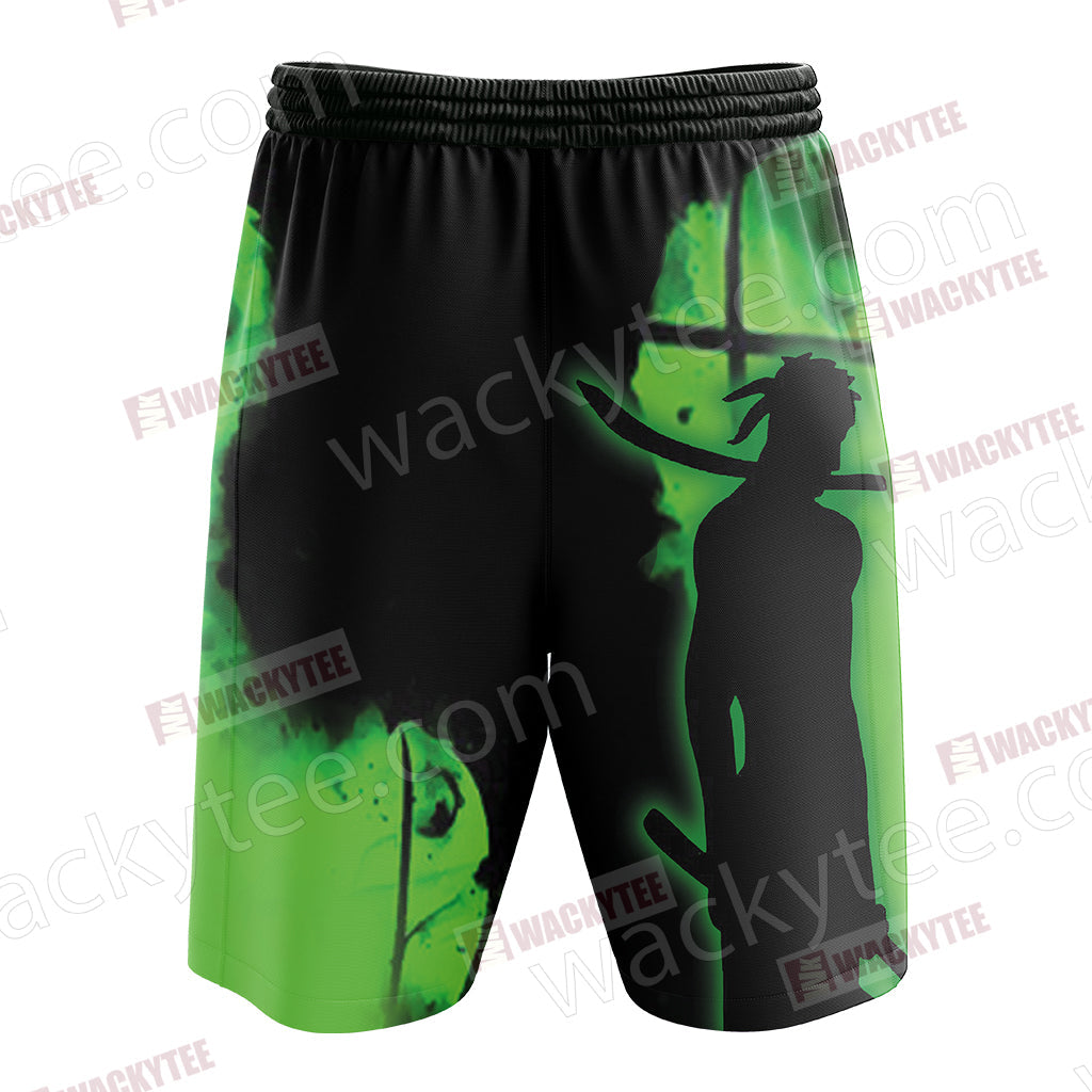 One Piece - Zoro New Style Unisex 3D T-shirt