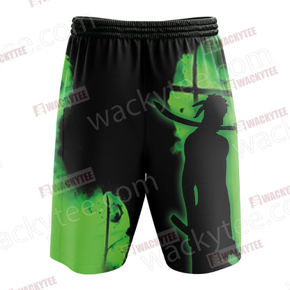 One Piece - Zoro New Style Unisex 3D T-shirt