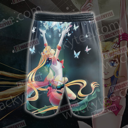 Sailor Moon New Unisex 3D T-shirt
