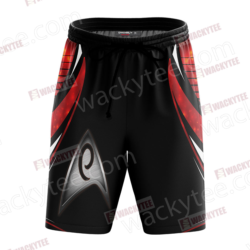 Star Trek - Engineering Unisex 3D T-shirt