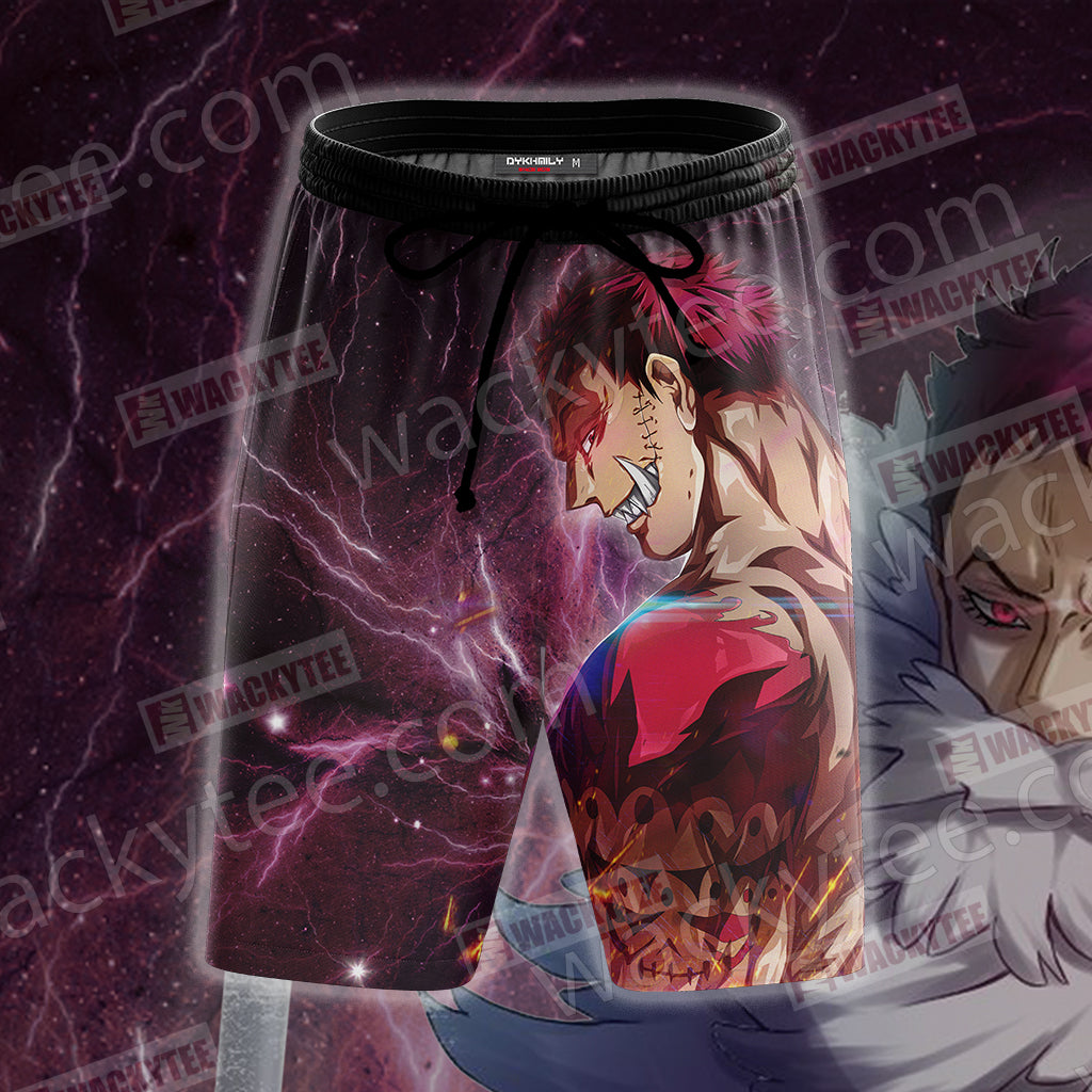 One Piece Charlotte Katakuri Unisex 3D T-shirt
