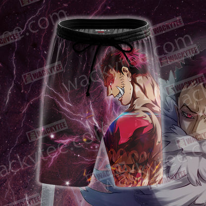 One Piece Charlotte Katakuri Unisex 3D T-shirt