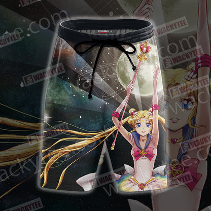 Sailor Moon New Unisex 3D T-shirt