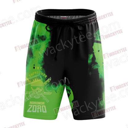 One Piece - Zoro New Style Unisex 3D T-shirt