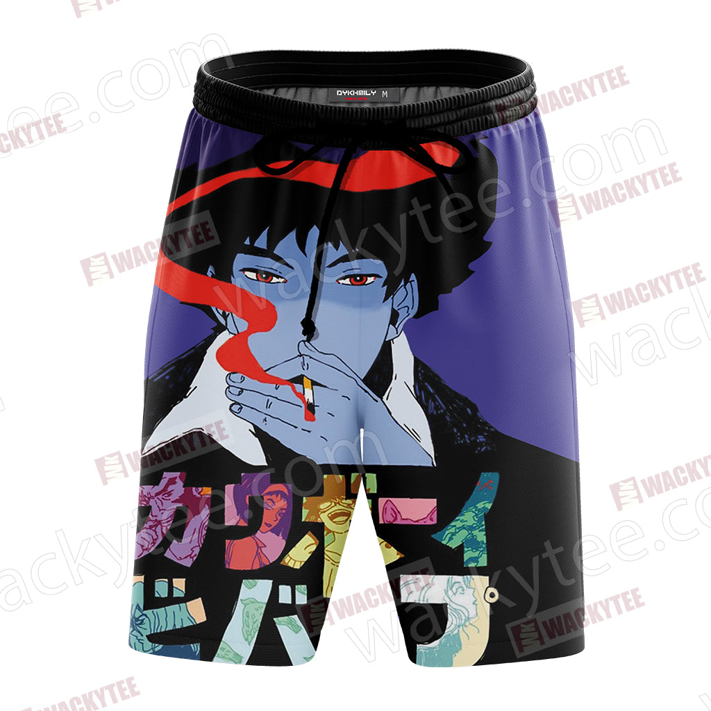 Cowboy Bebop New Version Unisex T-shirt