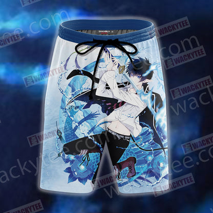 Blue Exorcist Rin Okumura 3D T-shirt
