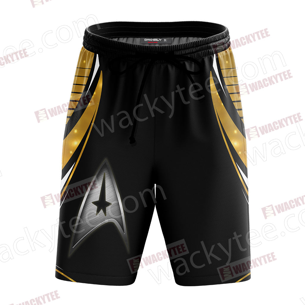 Star Trek - Command Unisex 3D T-shirt