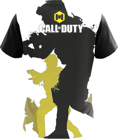 Call of Duty New Look Unisex 3D T-shirt   