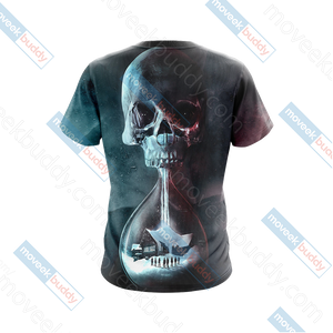 Until Dawn Unisex 3D T-shirt   